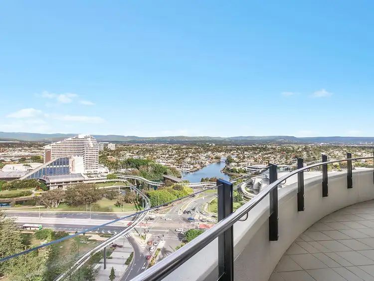 Fourth view of Homely apartment listing, 1904/89 Surf Parade, Broadbeach QLD 4218