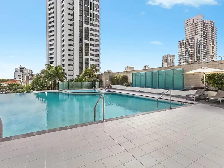 Fifth view of Homely apartment listing, 1904/89 Surf Parade, Broadbeach QLD 4218