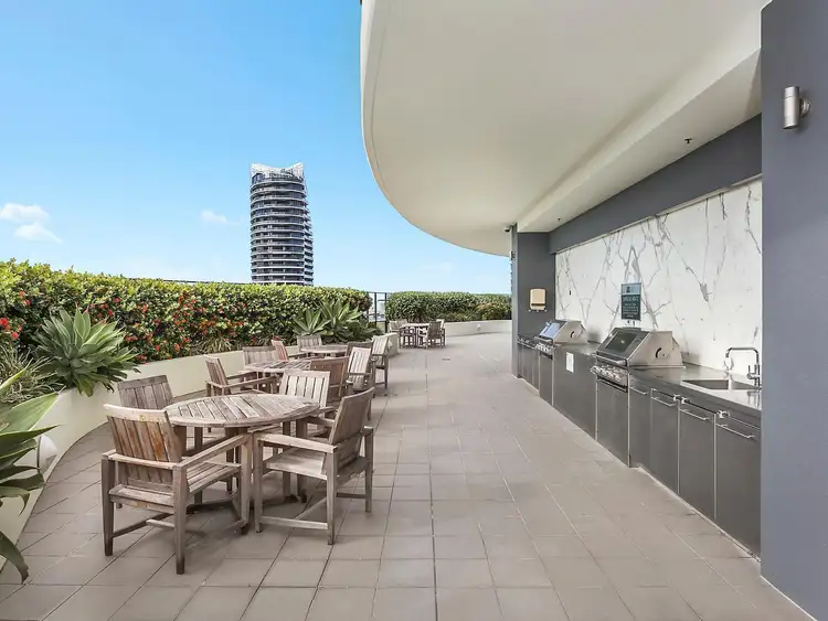 Sixth view of Homely apartment listing, 1904/89 Surf Parade, Broadbeach QLD 4218