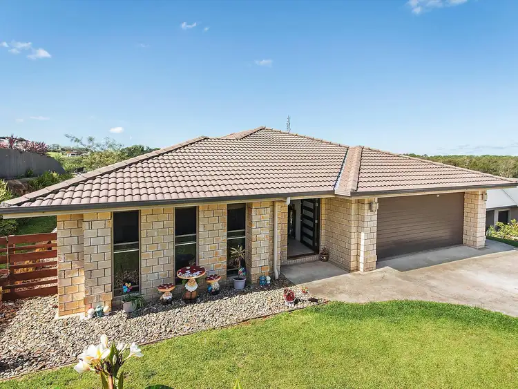 Second view of Homely house listing, 46 Cummings Crescent, Cumbalum NSW 2478