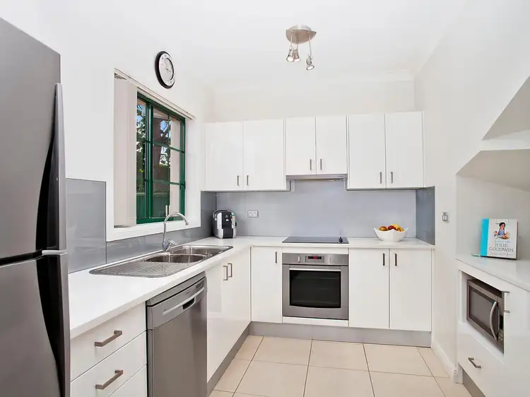 Second view of Homely townhouse listing, 8/68 Flora Street, Kirrawee NSW 2232