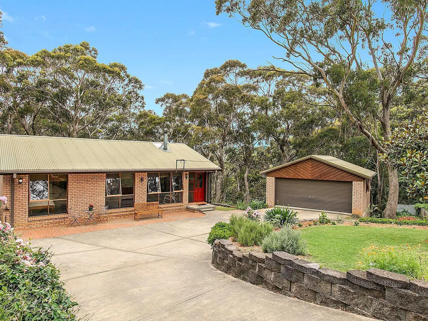 Main view of Homely house listing, 91 Henderson Road, Wentworth Falls NSW 2782