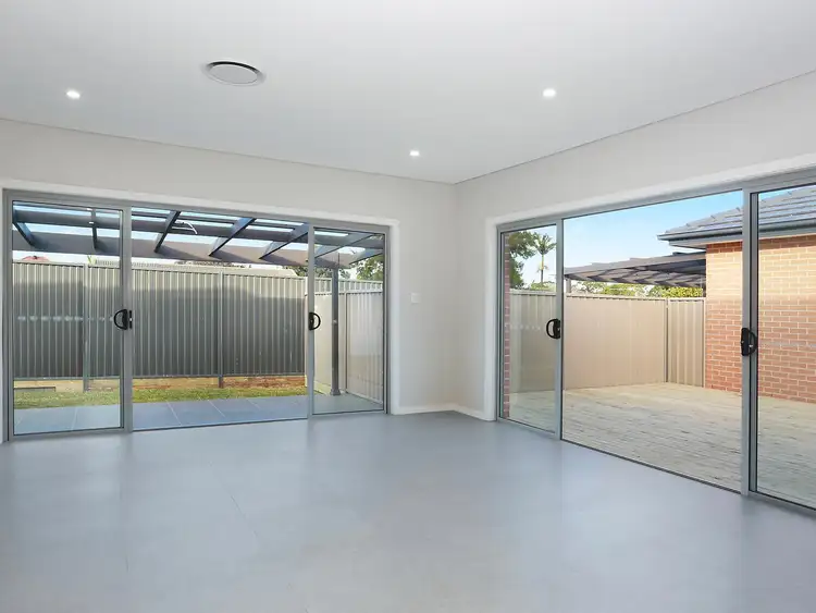 Second view of Homely townhouse listing, 5/26 Ellis Street, Condell Park NSW 2200