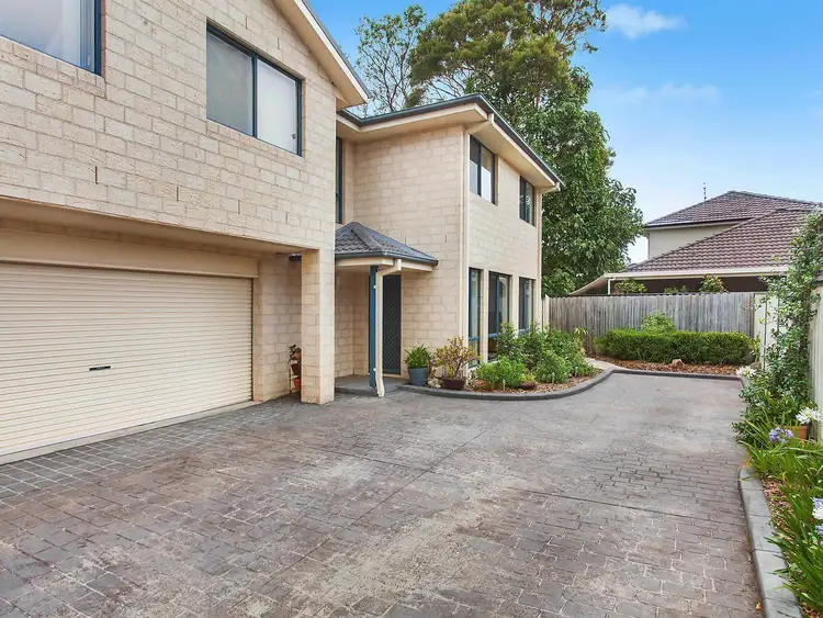 Main view of Homely townhouse listing, 4/22 Bowden Road, Woy Woy NSW 2256