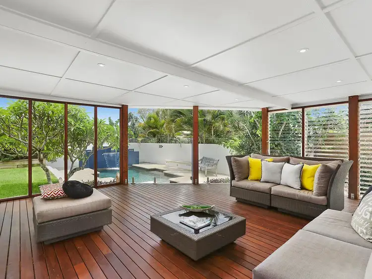Second view of Homely house listing, 4 Sundown Court, Sunrise Beach QLD 4567