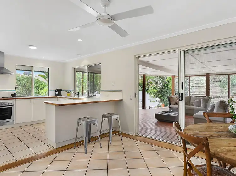 Fourth view of Homely house listing, 4 Sundown Court, Sunrise Beach QLD 4567