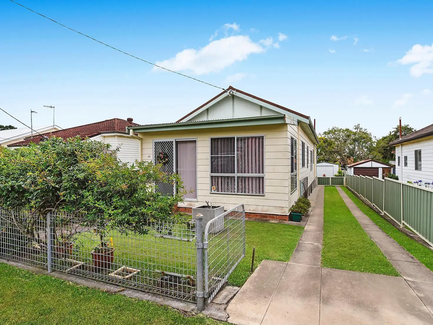 Main view of Homely house listing, 52 Moira Street, Adamstown NSW 2289
