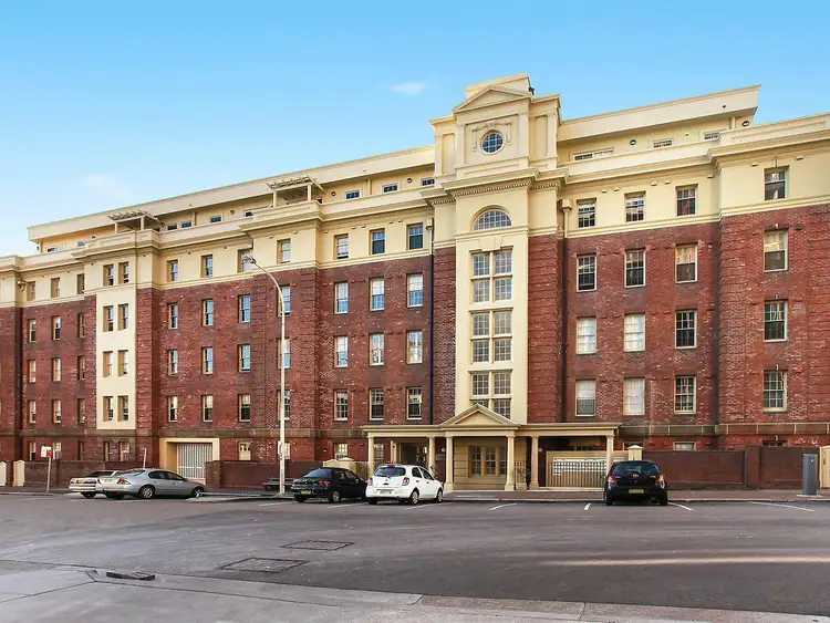 Main view of Homely unit listing, 302/8 King Street, Newcastle NSW 2300