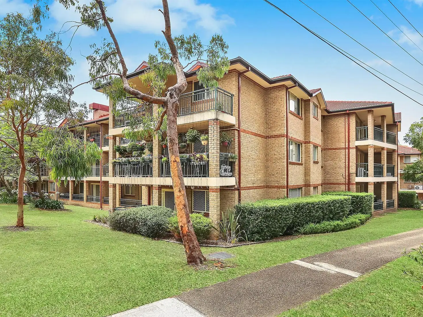 Main view of Homely apartment listing, 8/16 Chapman Street, Gymea NSW 2227