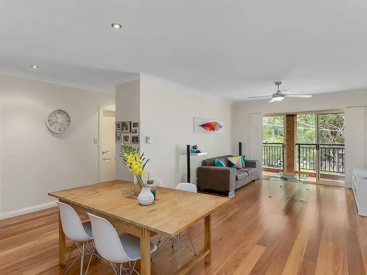 Second view of Homely apartment listing, 8/16 Chapman Street, Gymea NSW 2227