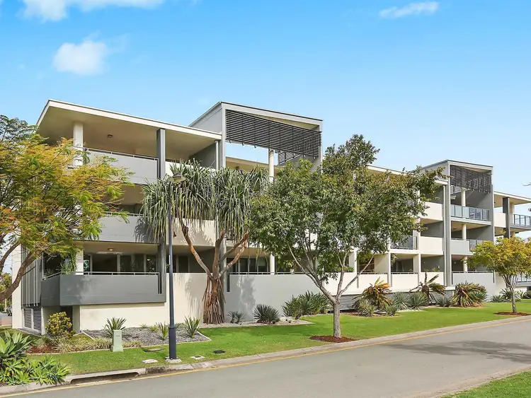 Main view of Homely apartment listing, 316/16 Waterline Crescent, Bulimba QLD 4171