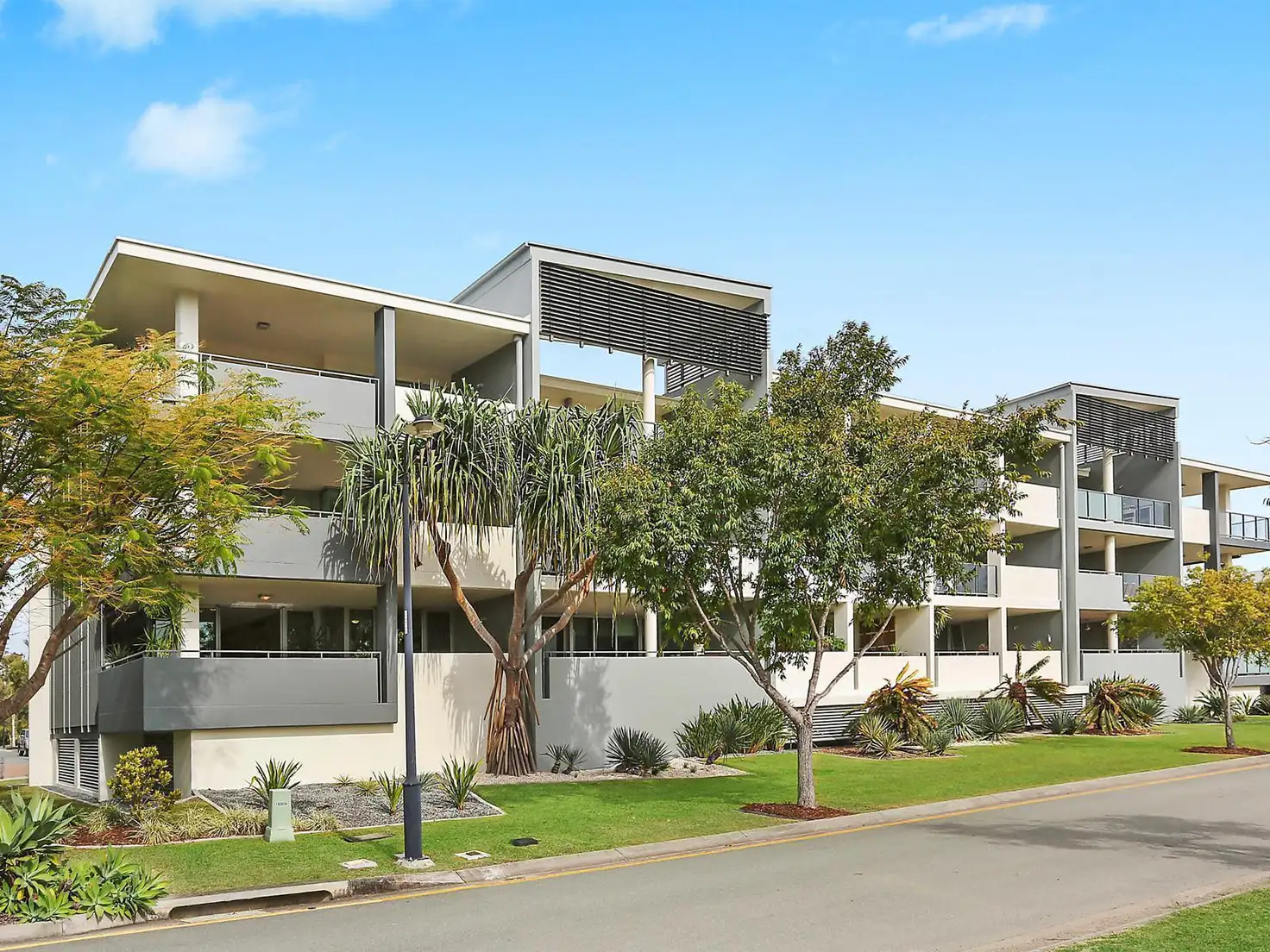 Main view of Homely apartment listing, 316/16 Waterline Crescent, Bulimba QLD 4171