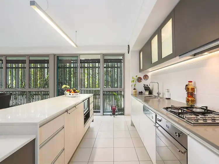 Third view of Homely apartment listing, 316/16 Waterline Crescent, Bulimba QLD 4171
