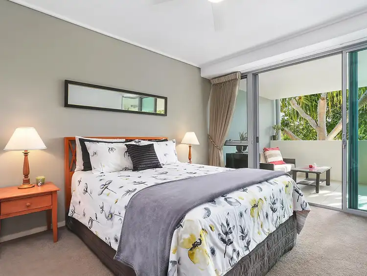 Fifth view of Homely apartment listing, 316/16 Waterline Crescent, Bulimba QLD 4171