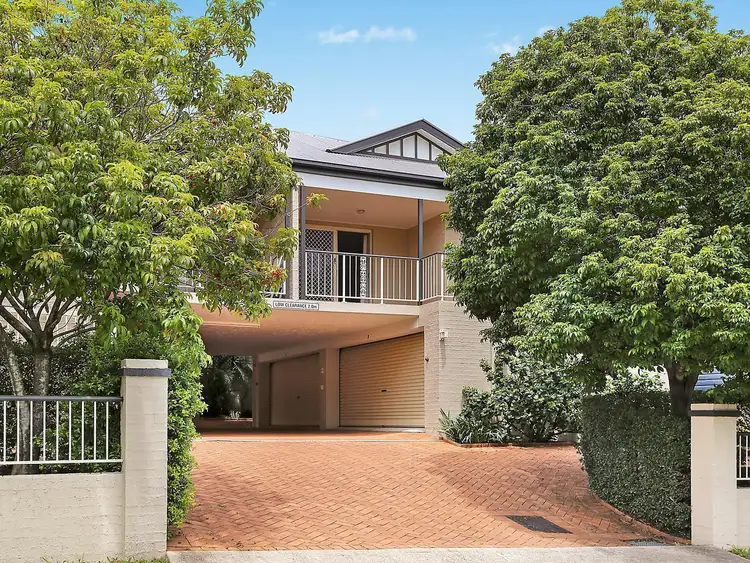 Main view of Homely apartment listing, 4/15 Wellington Street, Coorparoo QLD 4151