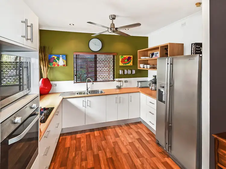 Second view of Homely house listing, 78 Silky Oak Court, Mooroobool QLD 4870