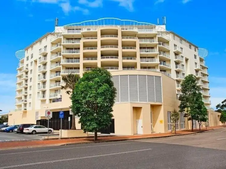 Main view of Homely studio listing, 712/51 The Esplanade, Ettalong Beach NSW 2257