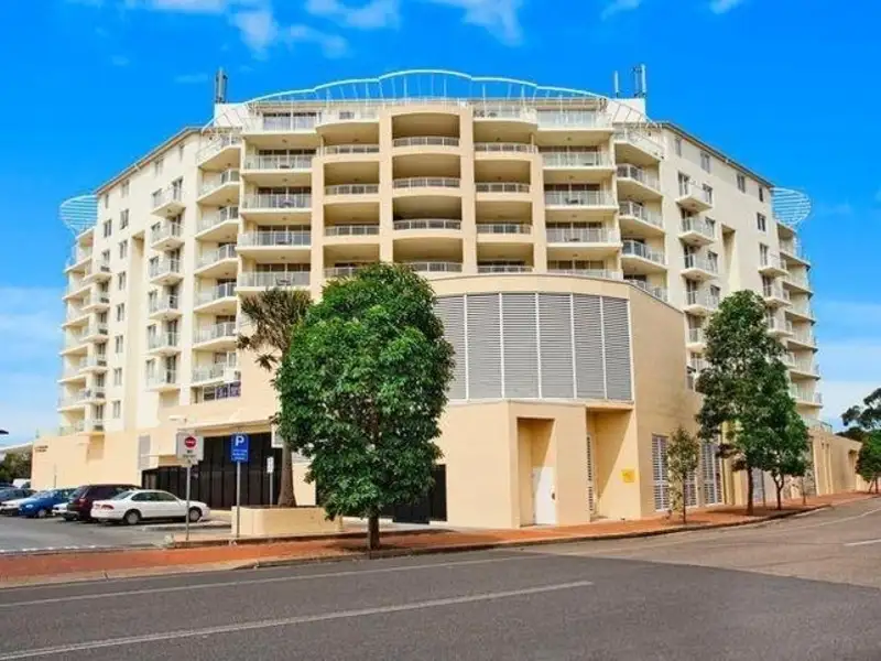 Main view of Homely studio listing, 712/51 The Esplanade, Ettalong Beach NSW 2257