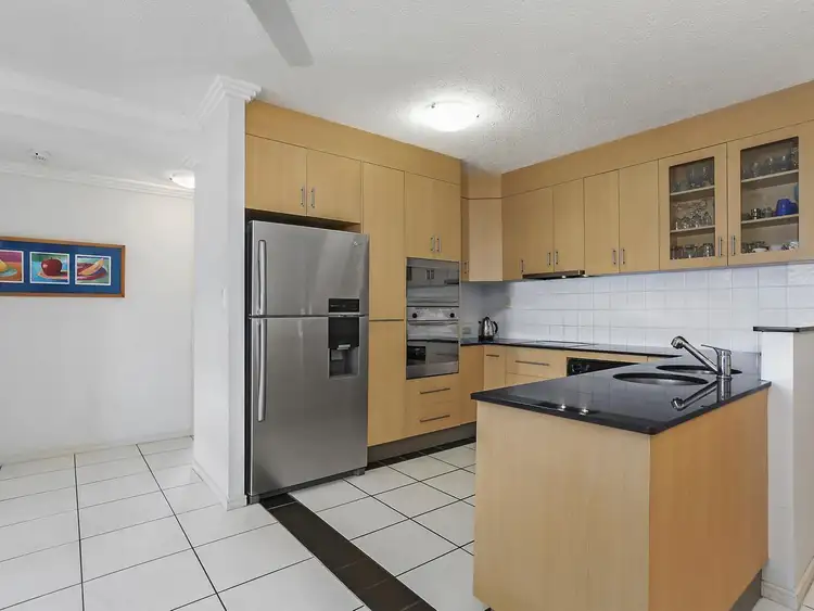 Second view of Homely apartment listing, 601/3 Abbott Street, Cairns City QLD 4870