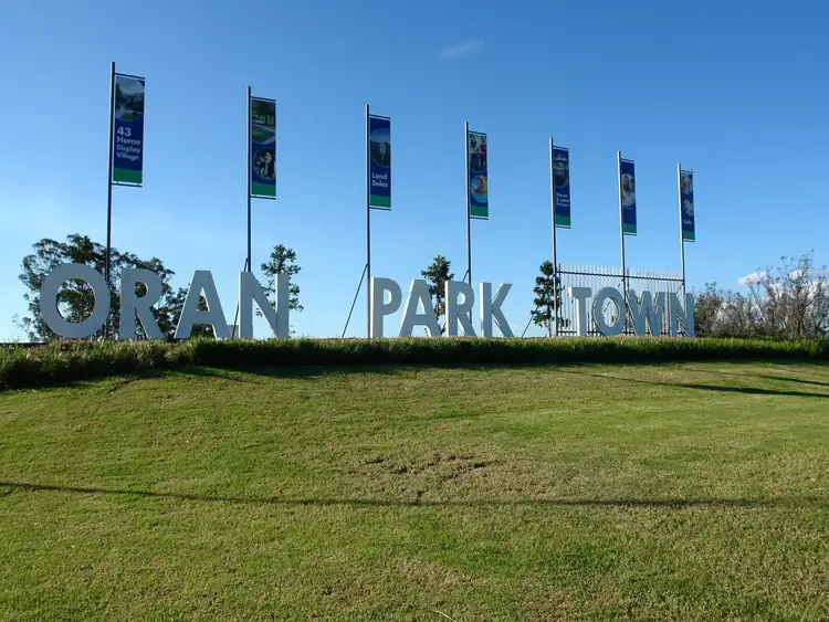 Second view of Homely land listing, Lot 4591 Radisich Loop, Oran Park NSW 2570