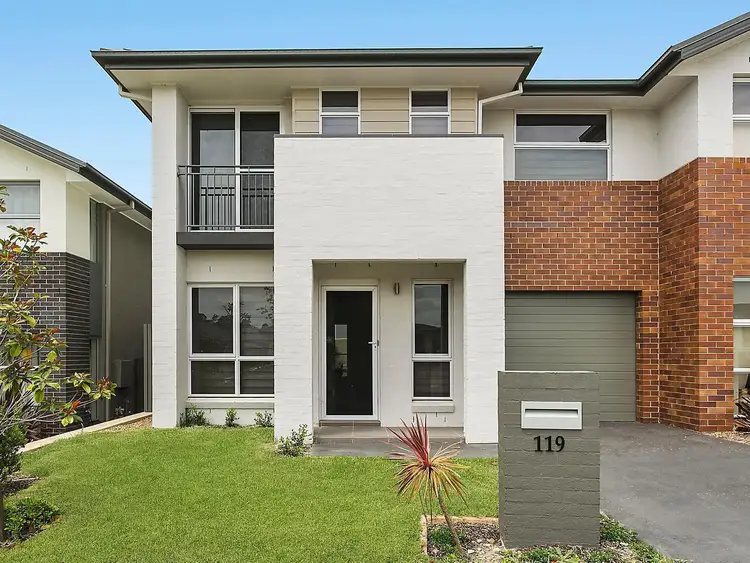 119 Hemsworth Avenue, Middleton Grange NSW 2171