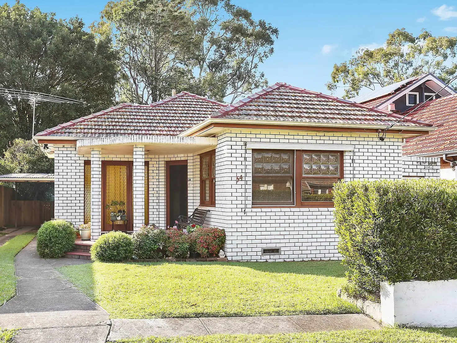 Main view of Homely house listing, 54 Cobham Avenue, Melrose Park NSW 2114