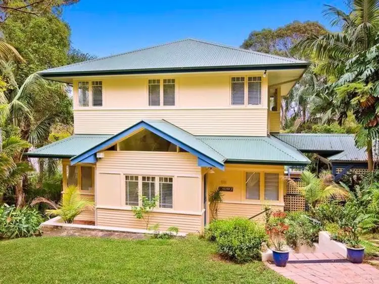 8 Hilltop Road, Clareville NSW 2107