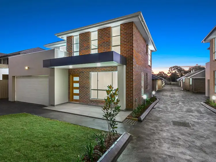 Main view of Homely townhouse listing, 12/26 Ellis Street, Condell Park NSW 2200