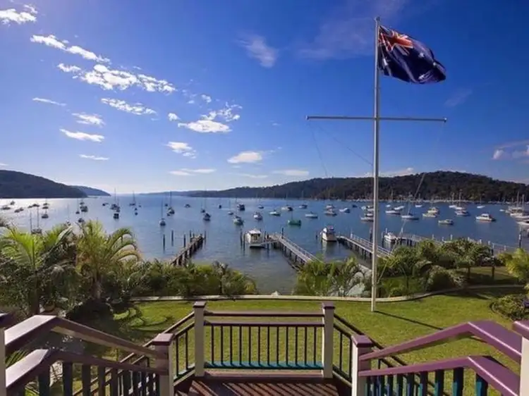 Main view of Homely house listing, 1792 Pittwater Road, Bayview NSW 2104