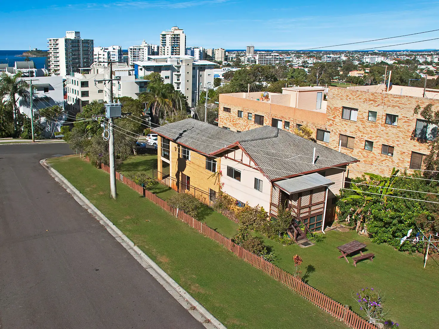 Main view of Homely house listing, 1 Marjorie Street, Mooloolaba QLD 4557