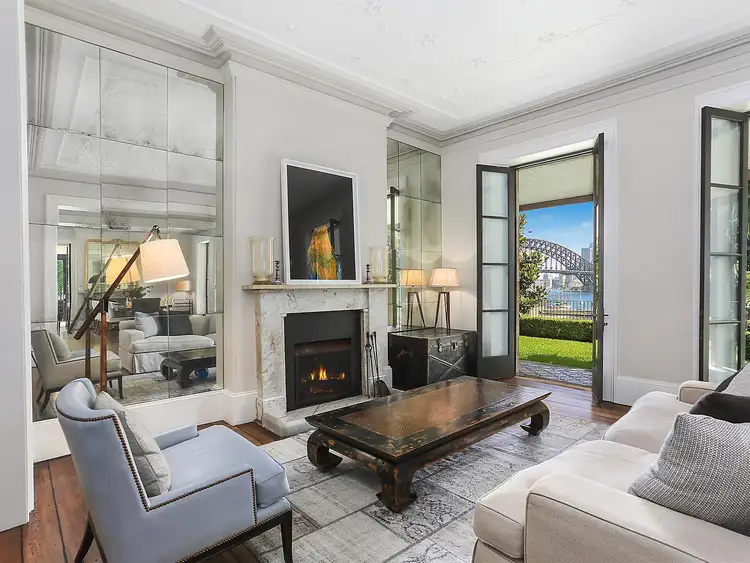 Fifth view of Homely house listing, 23 Lavender Crescent, Lavender Bay NSW 2060