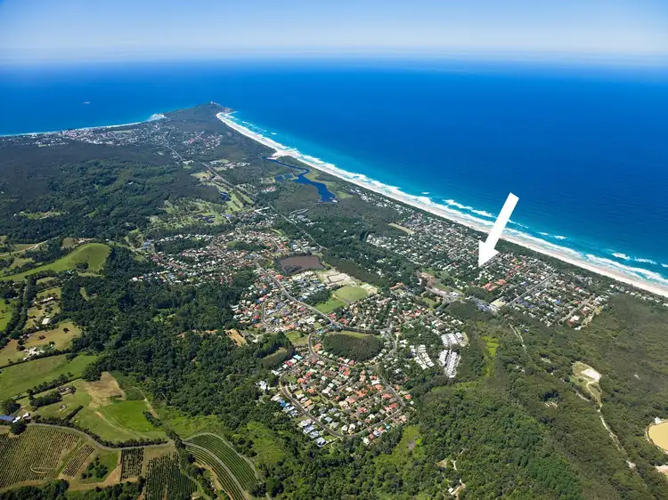 Fourth view of Homely land listing, Lot 4/46 Armstrong Street, Suffolk Park NSW 2481