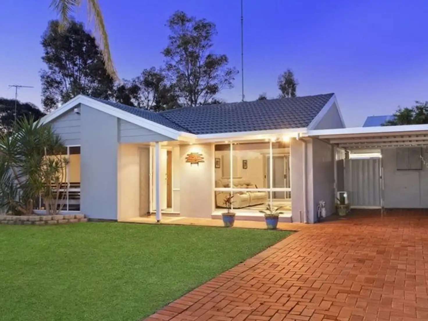 Main view of Homely house listing, 22 Hines Place, Mount Annan NSW 2567