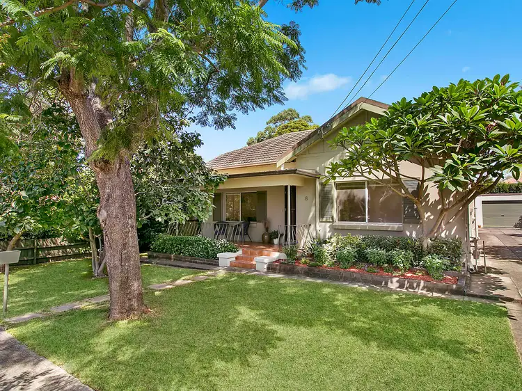 6 Matheson Avenue, Chatswood NSW 2067