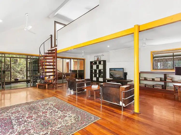 Second view of Homely house listing, 1/43 Alcorn Street, Suffolk Park NSW 2481
