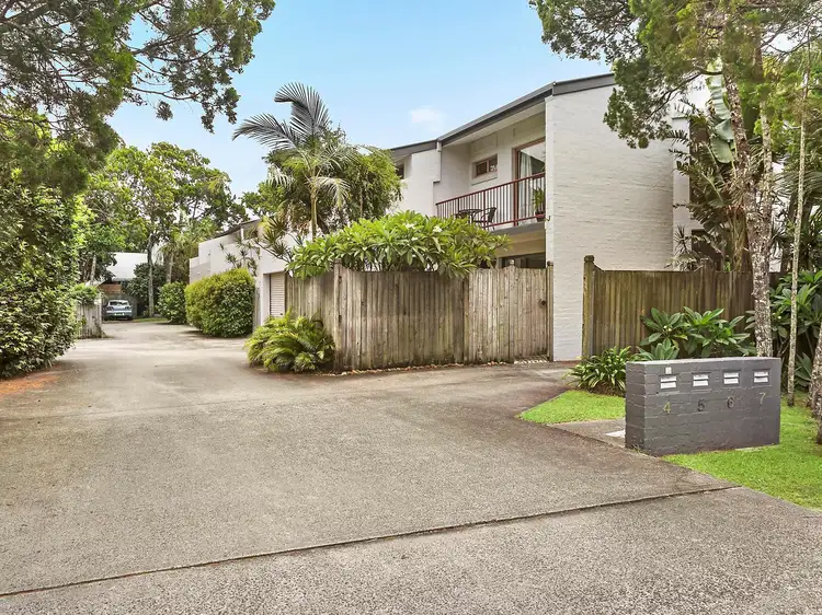 Second view of Homely townhouse listing, 5/44 Armstrong Street, Suffolk Park NSW 2481