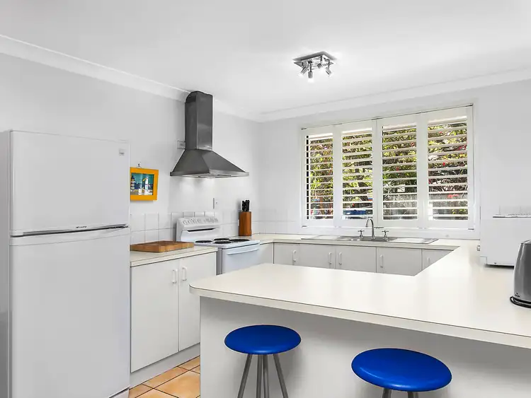 Second view of Homely villa listing, 3/2 Bryce Street, Suffolk Park NSW 2481