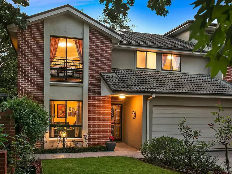 9/20 James Street, Baulkham Hills NSW 2153