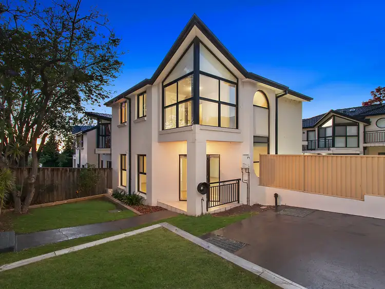 9/60 Chelsea Avenue, Baulkham Hills NSW 2153