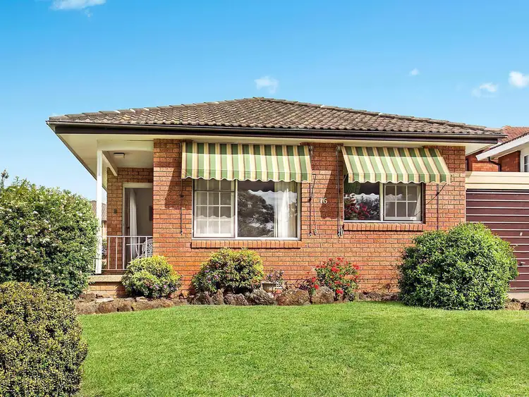 Main view of Homely villa listing, 7/16 Valda Street, Bexley NSW 2207