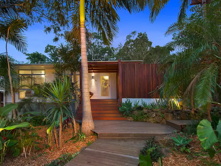 Main view of Homely house listing, 4 Mackay Street, Byron Bay NSW 2481