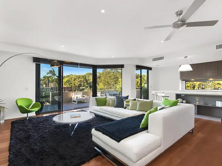 Second view of Homely apartment listing, 1/11 Marvell Street, Byron Bay NSW 2481