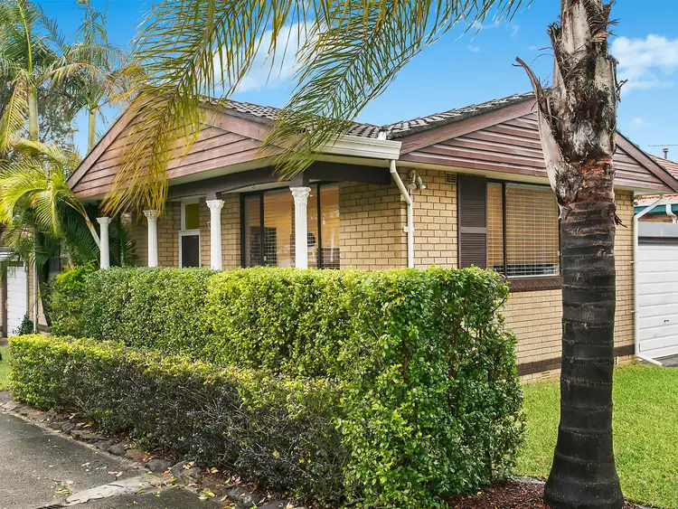 Second view of Homely villa listing, 6/8 Haig Street, Bexley NSW 2207
