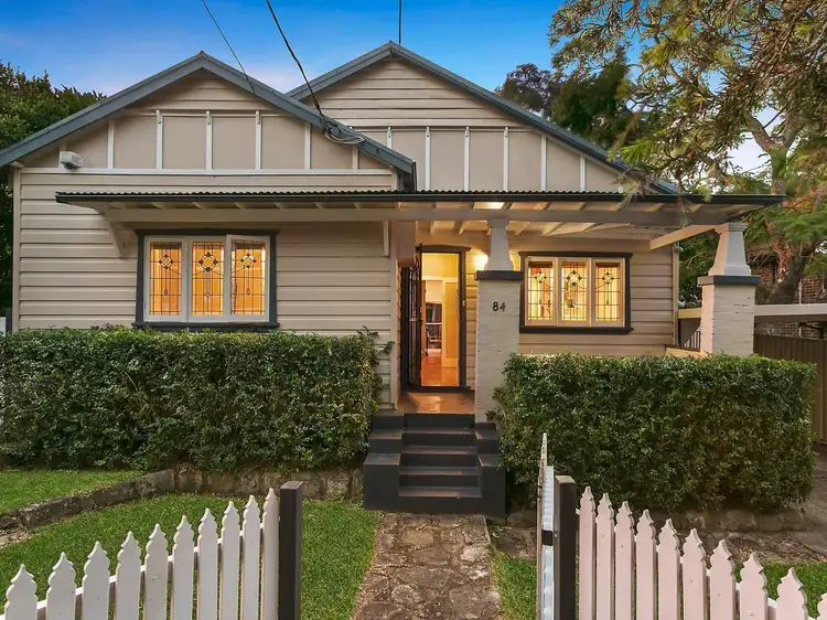 84 Wolseley Street, Bexley NSW 2207