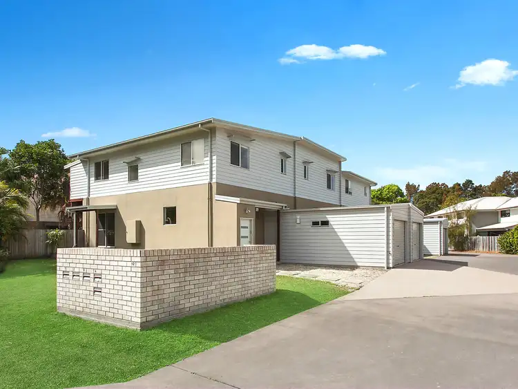 Fourth view of Homely townhouse listing, 2/92 Rajah Road, Ocean Shores NSW 2483