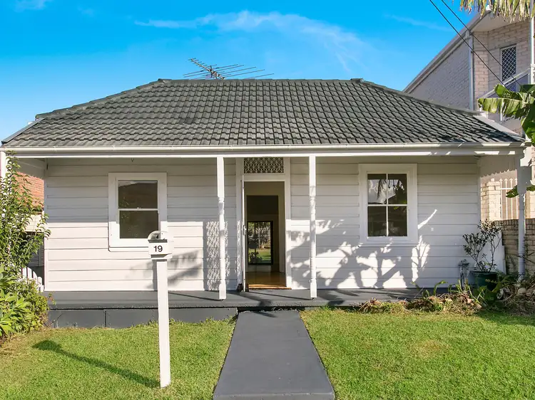 Main view of Homely house listing, 19 Arthur Street, Bexley NSW 2207