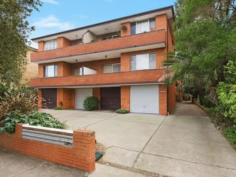 3/6 Monomeeth Street, Bexley NSW 2207