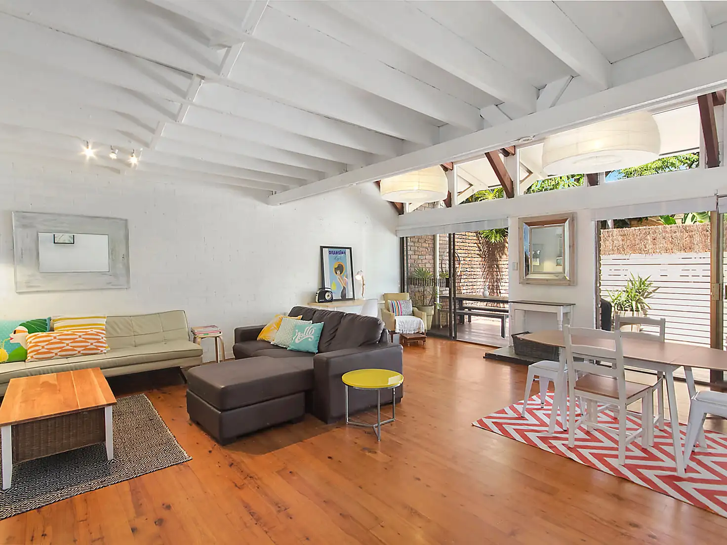 Main view of Homely townhouse listing, 4/118 Bangalow Road, Byron Bay NSW 2481