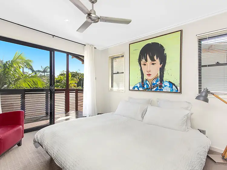 Second view of Homely townhouse listing, 7/114 Bangalow Road, Byron Bay NSW 2481