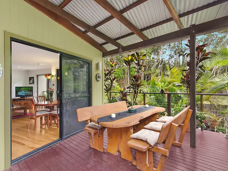 Second view of Homely townhouse listing, 3/114 Bangalow Road, Byron Bay NSW 2481